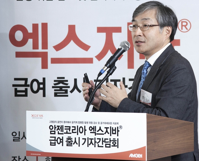 안진석 교수