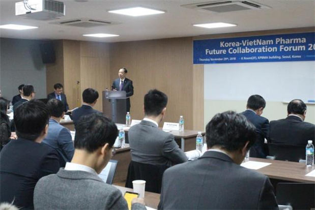 부 뚜언 끄엉 베트남 보건부 의약품국장