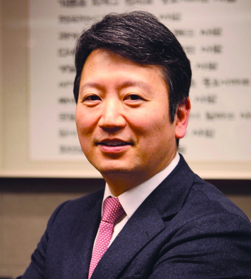 손지웅 본부장