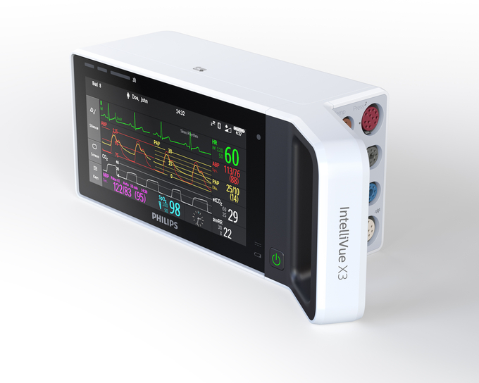 트랜스포트 환자모니터 인텔리뷰 X3(Intellivue X3)