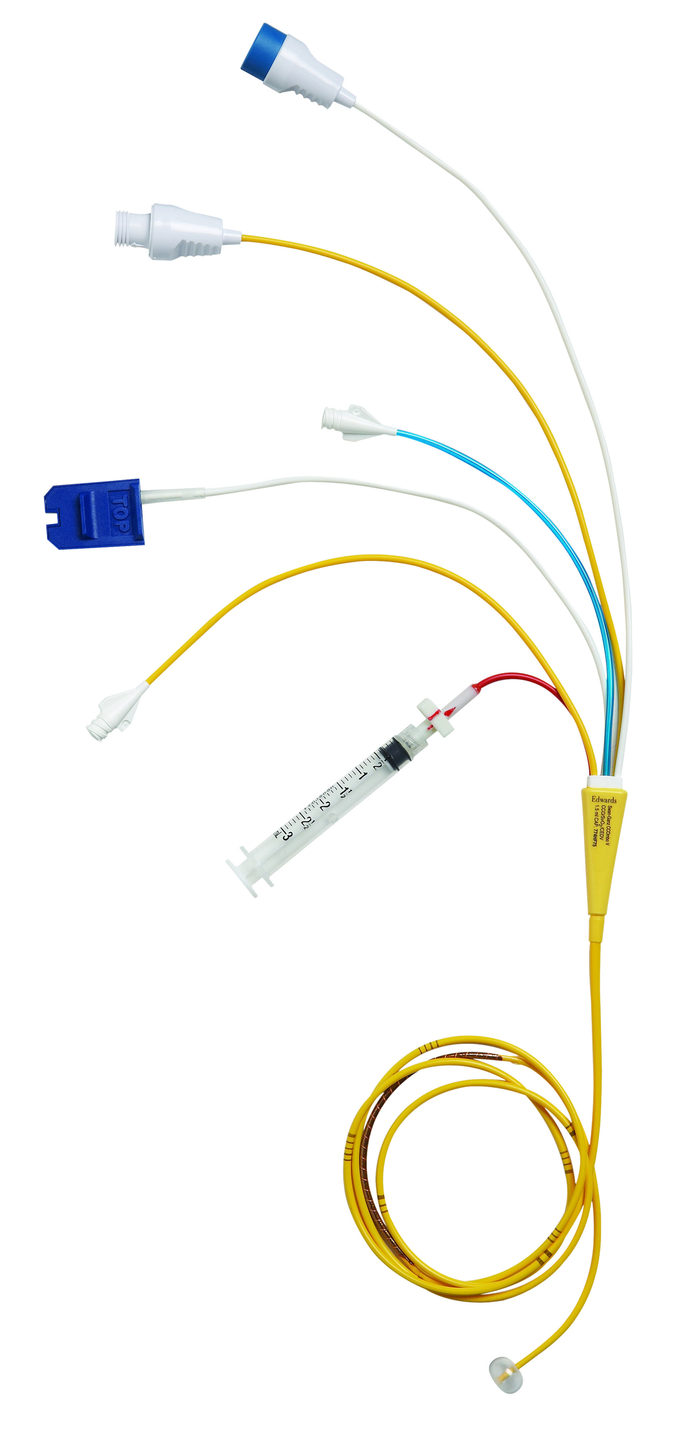 Swan-Ganz catheter