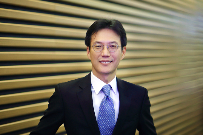 김상표 대표이사 사장