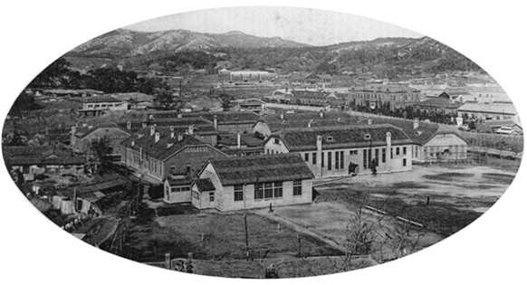 경성의학전문학교 전경