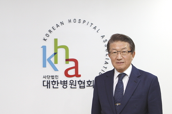 임영진 대한병원협회 회장