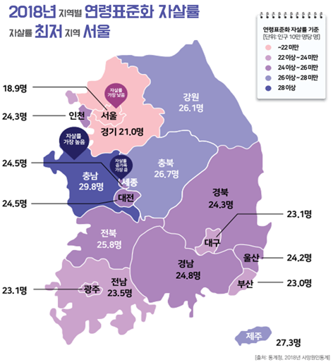 2020 자살예방백서' 발간[파일 별첨]