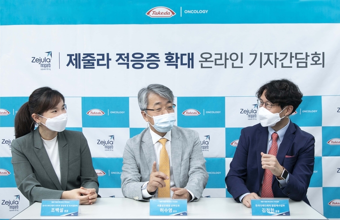 기자간담회 QA세션