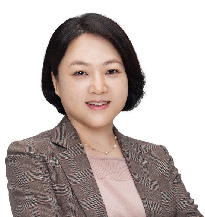 한국오가논의 신임 대표로 선임된 김소은(49) 현 한국MSD 전무