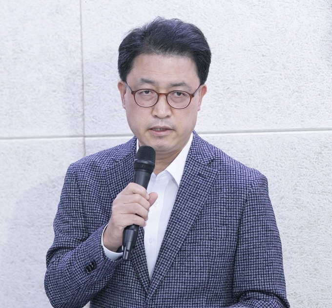 배병준 국가임상시험지원재단 이사장