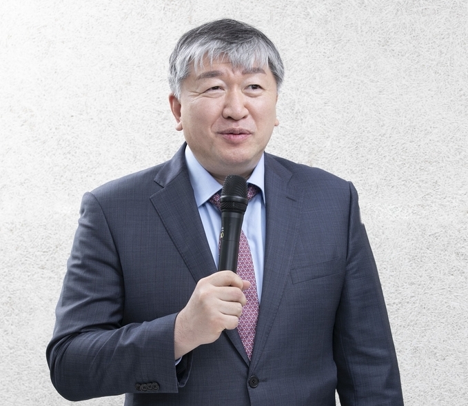 대한항암요법연구회 강진형 회장