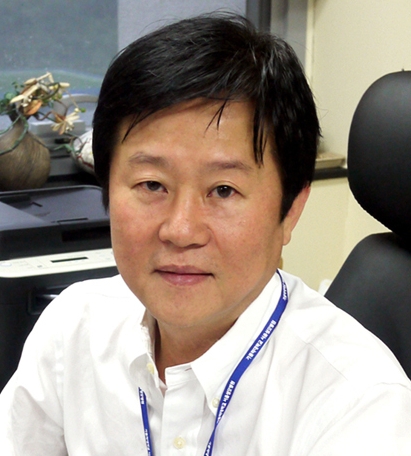 김동욱 혈액병원장