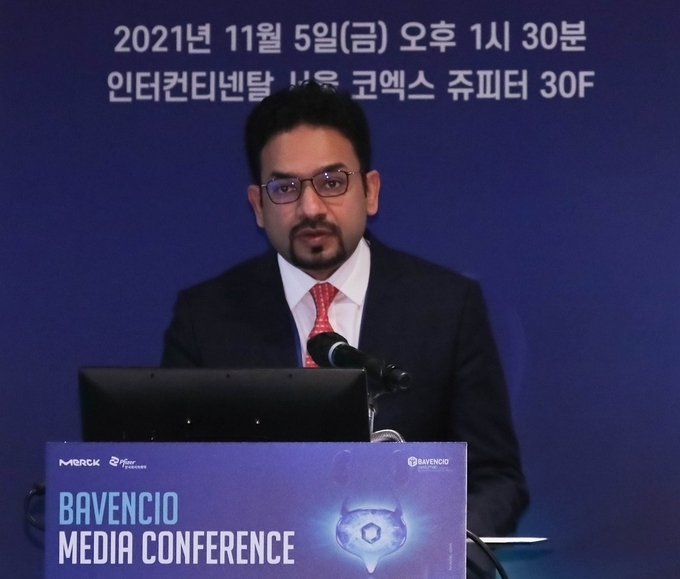 파마 자베드 알람 대표