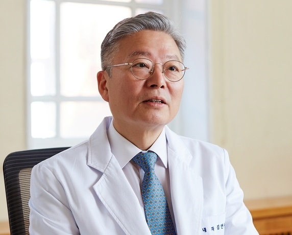 김연수 병원장