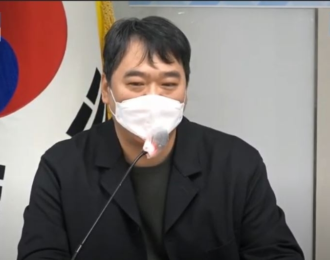 이형민 대한응급의학의사회장 