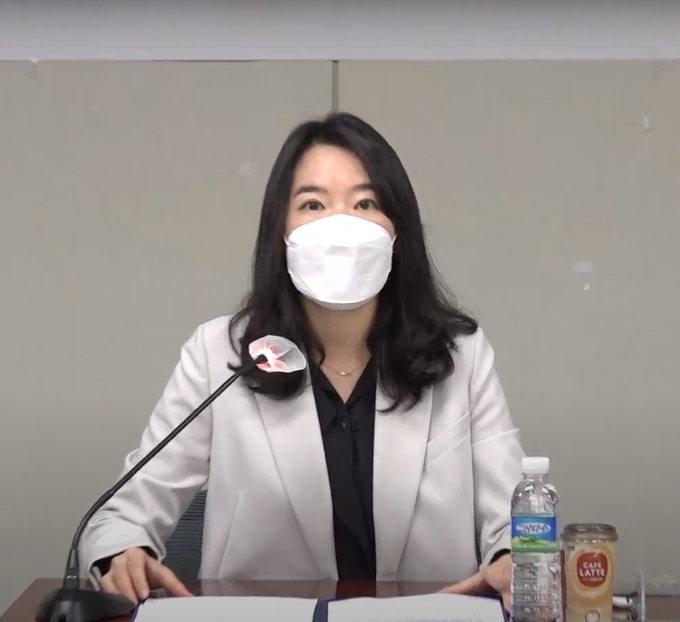 박수현 홍보이사 겸 대변인 