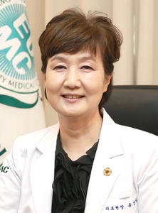 유경하 이대 의무부총장 겸 의료원장