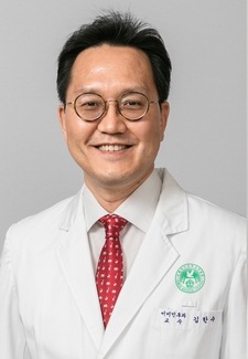 김한수 의료원 전략기획본부장