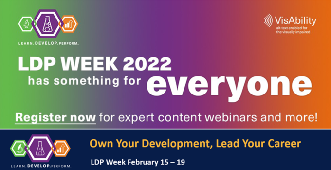 한국애브비가 2월 15일~19일 직원 별 커리어 개발 및 방향을 디자인하는 웨비나 교육 ‘LDP Week’를 실시한다.