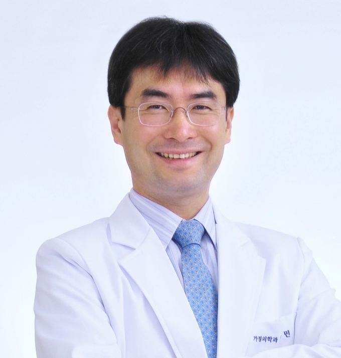 박상민 교수