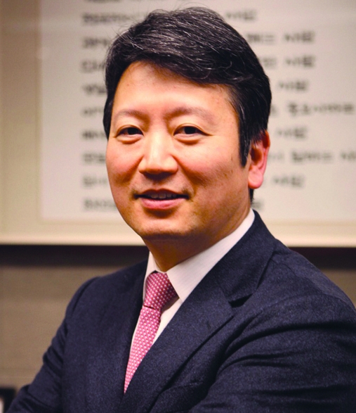 손지웅 본부장